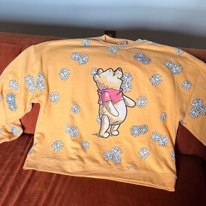 Winnie the Pooh Disney Sweater